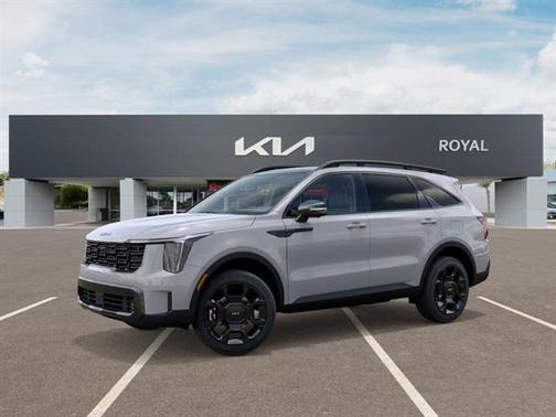 2026 Kia Sorento X-Line SX Prestige