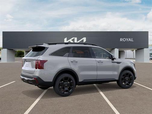 2026 Kia Sorento X-Line SX Prestige