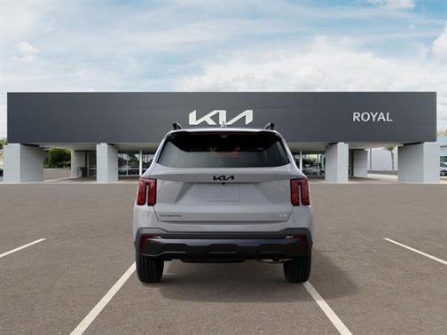 2026 Kia Sorento X-Line SX Prestige