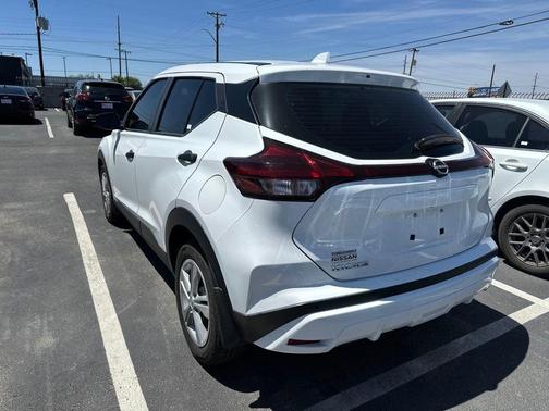 Fresh Powder 2024 Nissan Kicks S