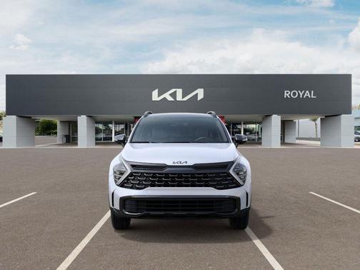 2025 Kia Sportage X-Line