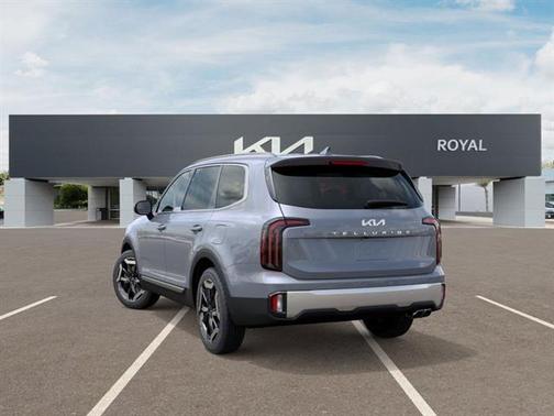 2025 Kia Telluride EX