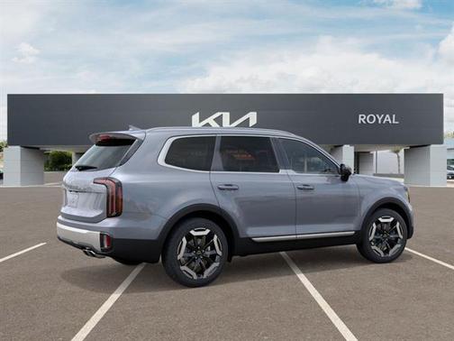 2025 Kia Telluride EX