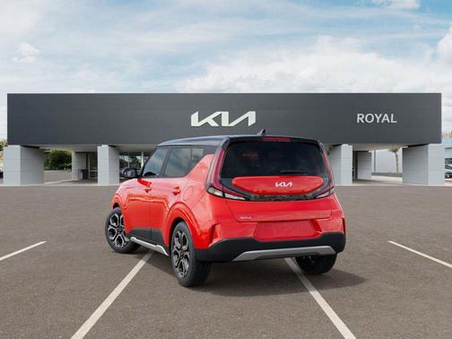2025 Kia Soul EX