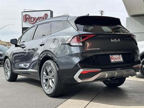 2023 Kia Sportage SX