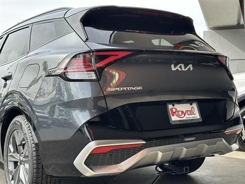 2023 Kia Sportage SX