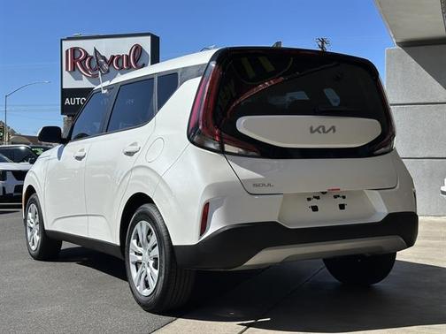 2025 Kia Soul LX