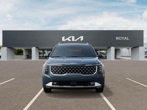 2026 Kia Carnival Hybrid