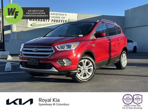 2019 Ford Escape SEL