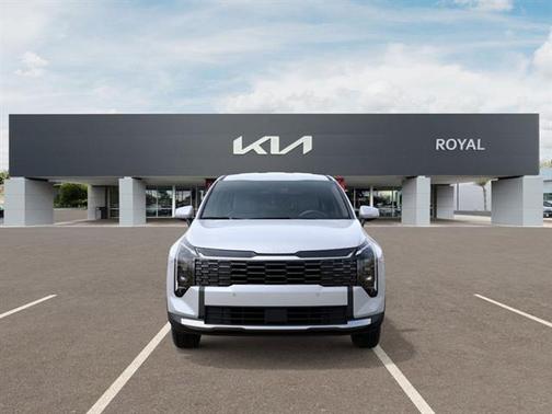 2026 Kia Sportage EX