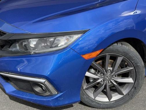 2021 Honda Civic EX-L