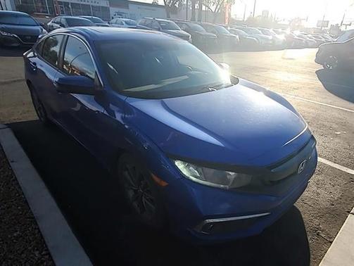 2021 Honda Civic EX-L