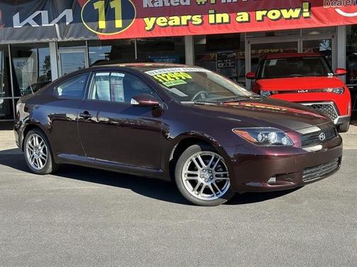 2010 Scion tC Release Series 6.0