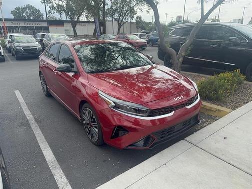 2023 Kia Forte GT