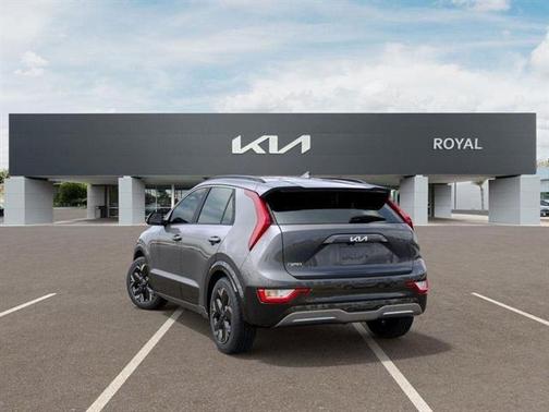 2025 Kia Niro EV Wind