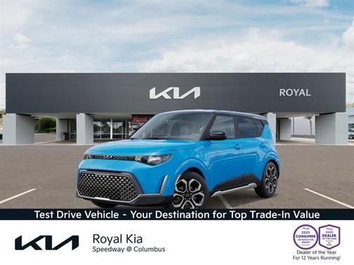 2025 Kia Soul EX