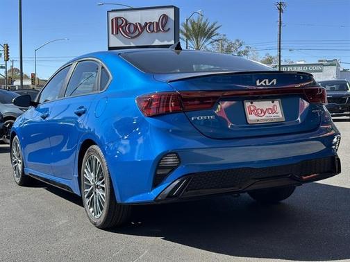2023 Kia Forte GT-Line