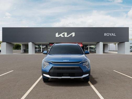 Mineral 2026 Kia Niro EX