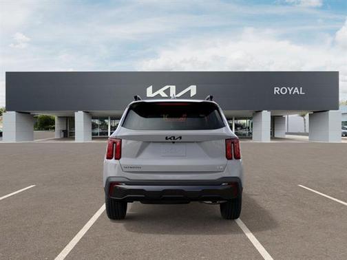2026 Kia Sorento X-Line EX