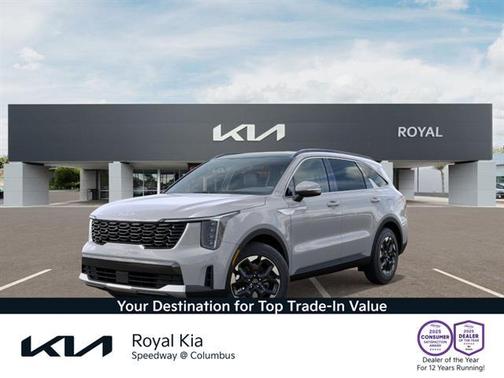 2026 Kia Sorento S