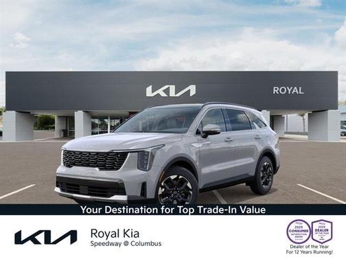 2026 Kia Sorento S