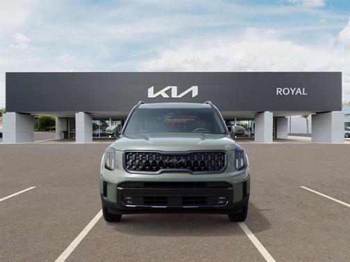 2025 Kia Telluride SX-Prestige X-Line
