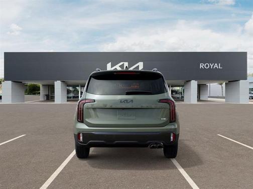 2025 Kia Telluride SX-Prestige X-Line