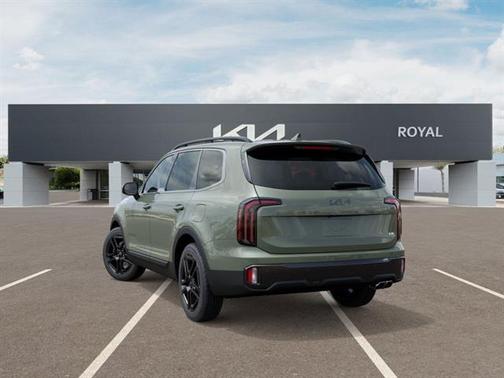 2025 Kia Telluride SX-Prestige X-Line