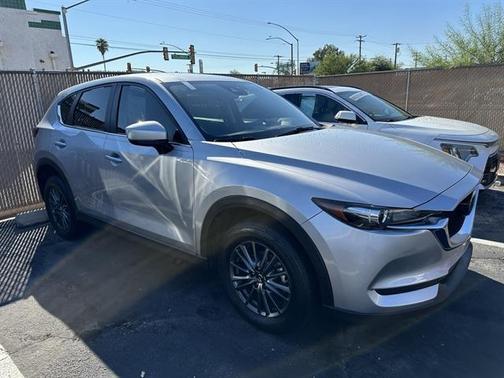2019 Mazda CX-5 Sport