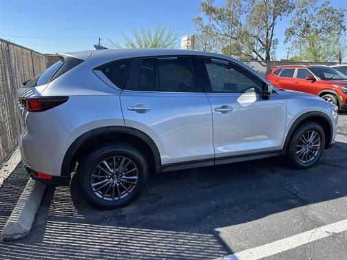 2019 Mazda CX-5 Sport