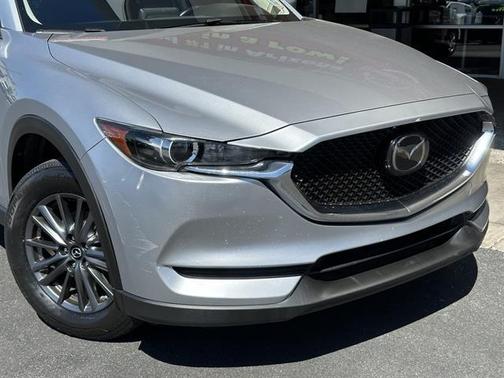 2019 Mazda CX-5 Sport