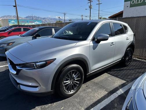 2019 Mazda CX-5 Sport