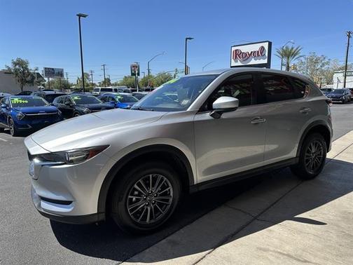 2019 Mazda CX-5 Sport