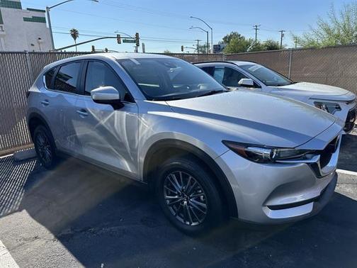 2019 Mazda CX-5 Sport