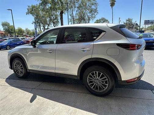 2019 Mazda CX-5 Sport