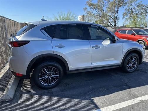 2019 Mazda CX-5 Sport