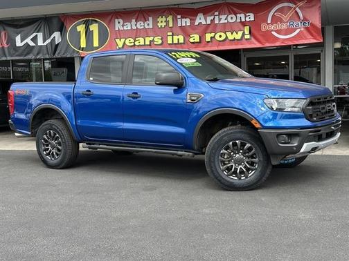 2019 Ford Ranger XL