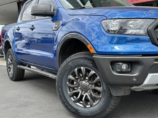 2019 Ford Ranger XL