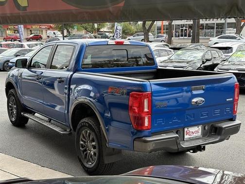 2019 Ford Ranger XL