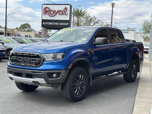 2019 Ford Ranger XL