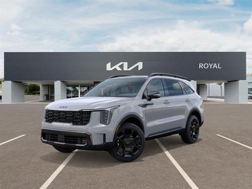 2026 Kia Sorento SX