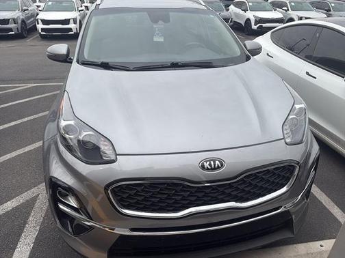 2021 Kia Sportage EX