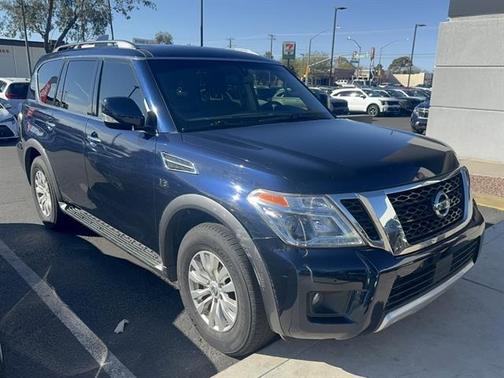 2017 Nissan Armada SV