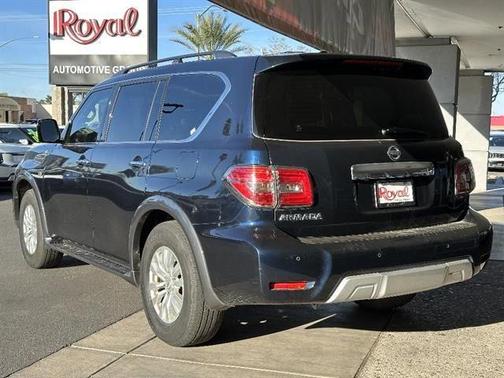 2017 Nissan Armada SV