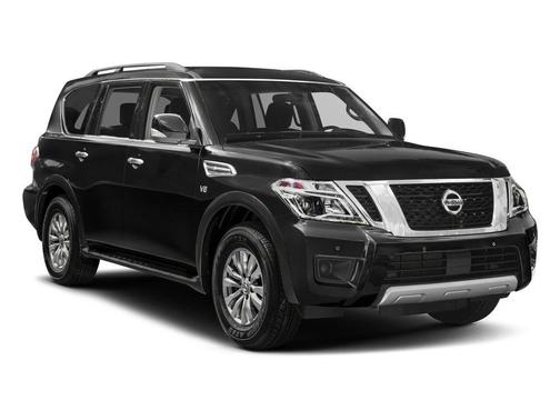2017 Nissan Armada SV
