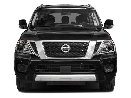 2017 Nissan Armada SV