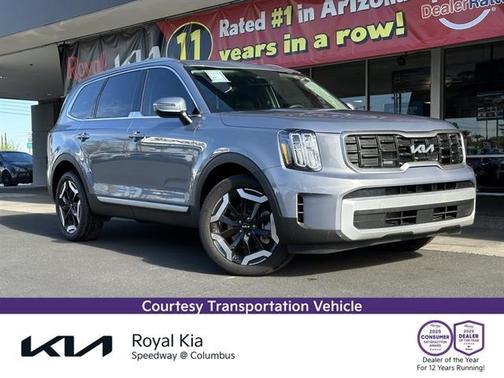 2025 Kia Telluride S