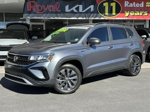 2023 Volkswagen Taos 1.5T S