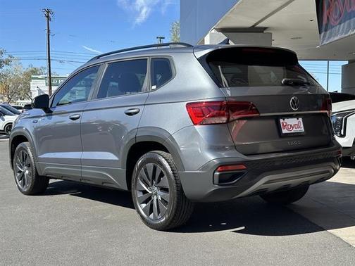 2023 Volkswagen Taos 1.5T S