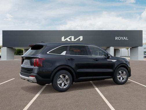 2025 Kia Sorento LX